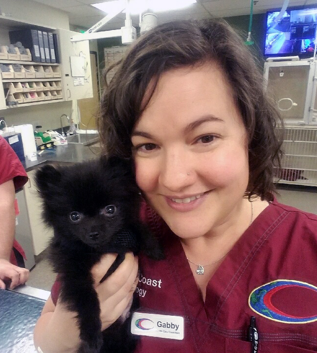 Gabrielle Stannard, Site Manager - Advanced Veterinary Specialists - Coast to Coast Cardiology