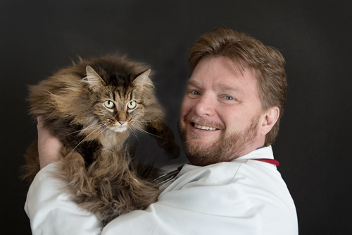 Thomas Morrison - DVM, ACVIM